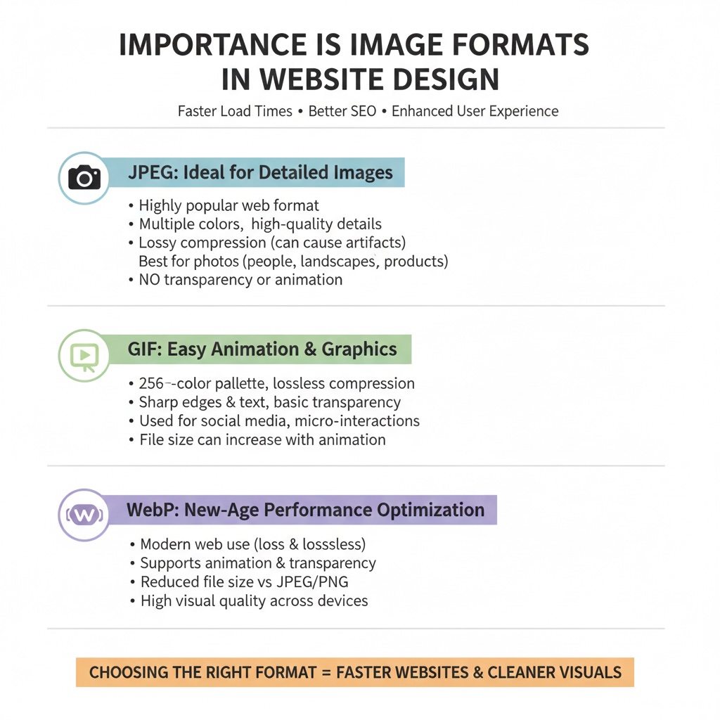 Image Formats