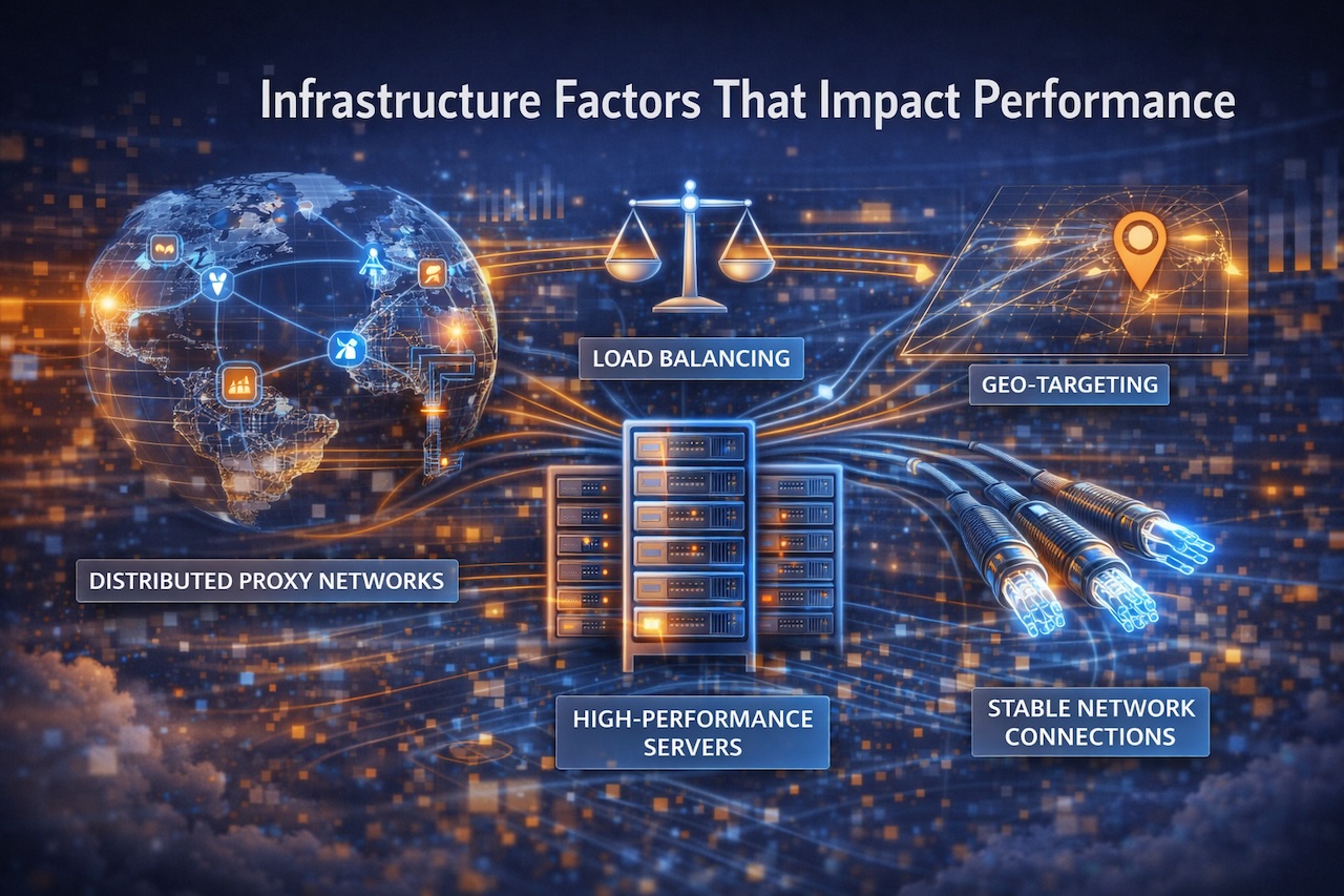 Infrastructure Factors That Impact Performance