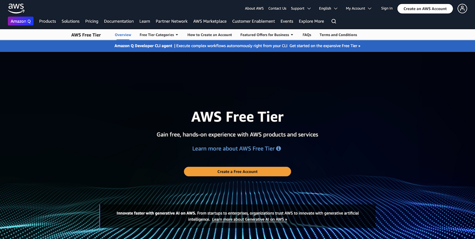Amazon Web Services