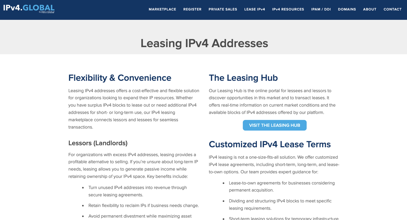 IPv4.Global