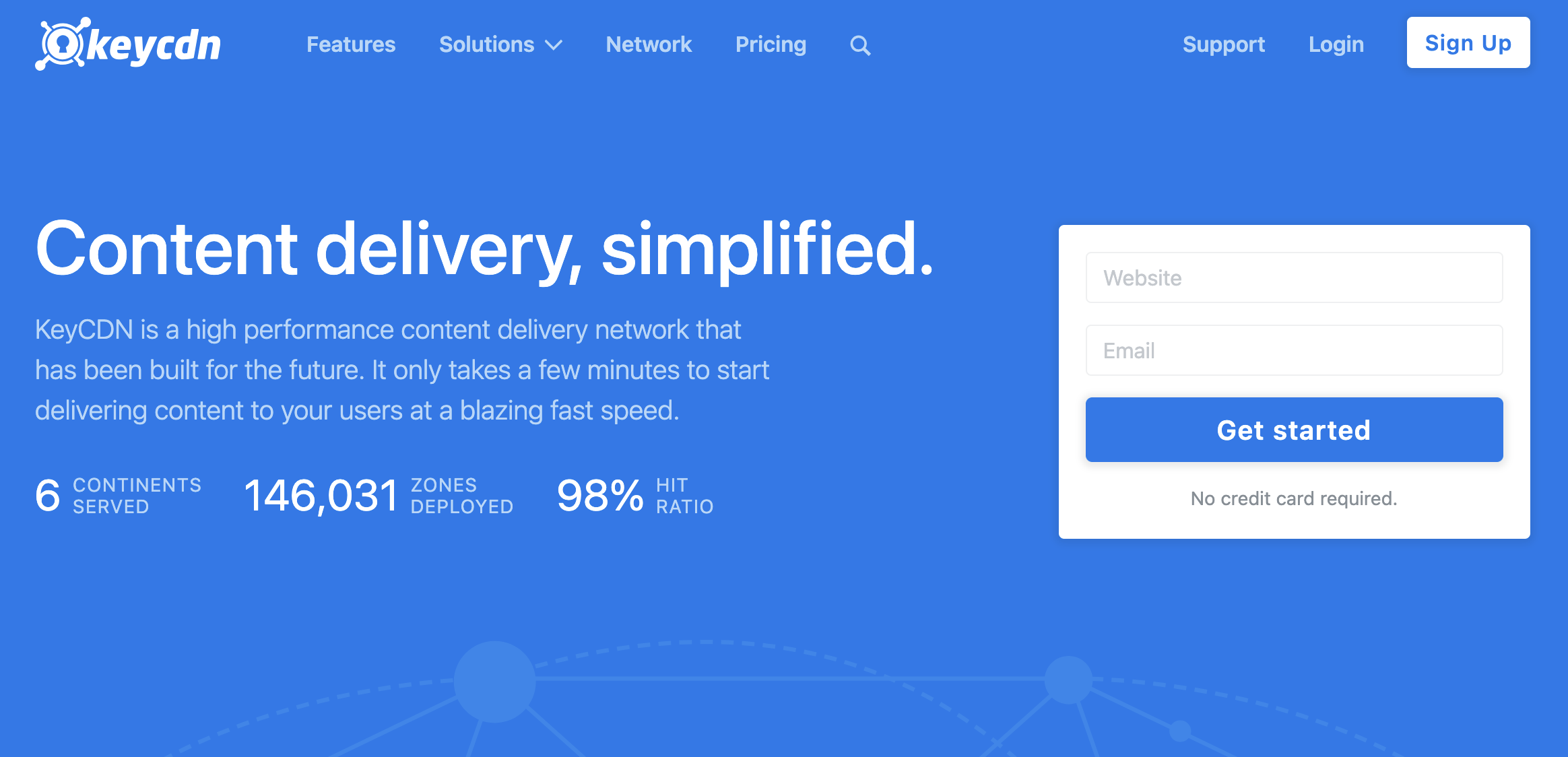 KeyCDN