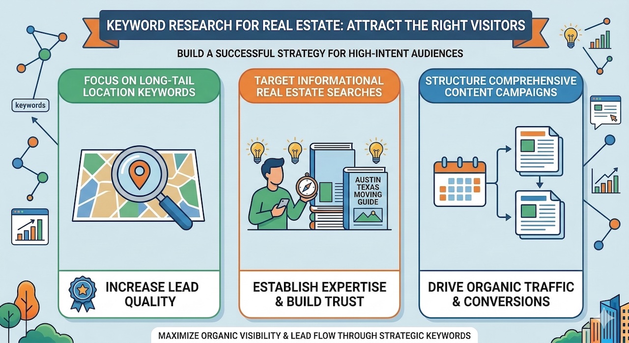 Keyword Research for Property Searches