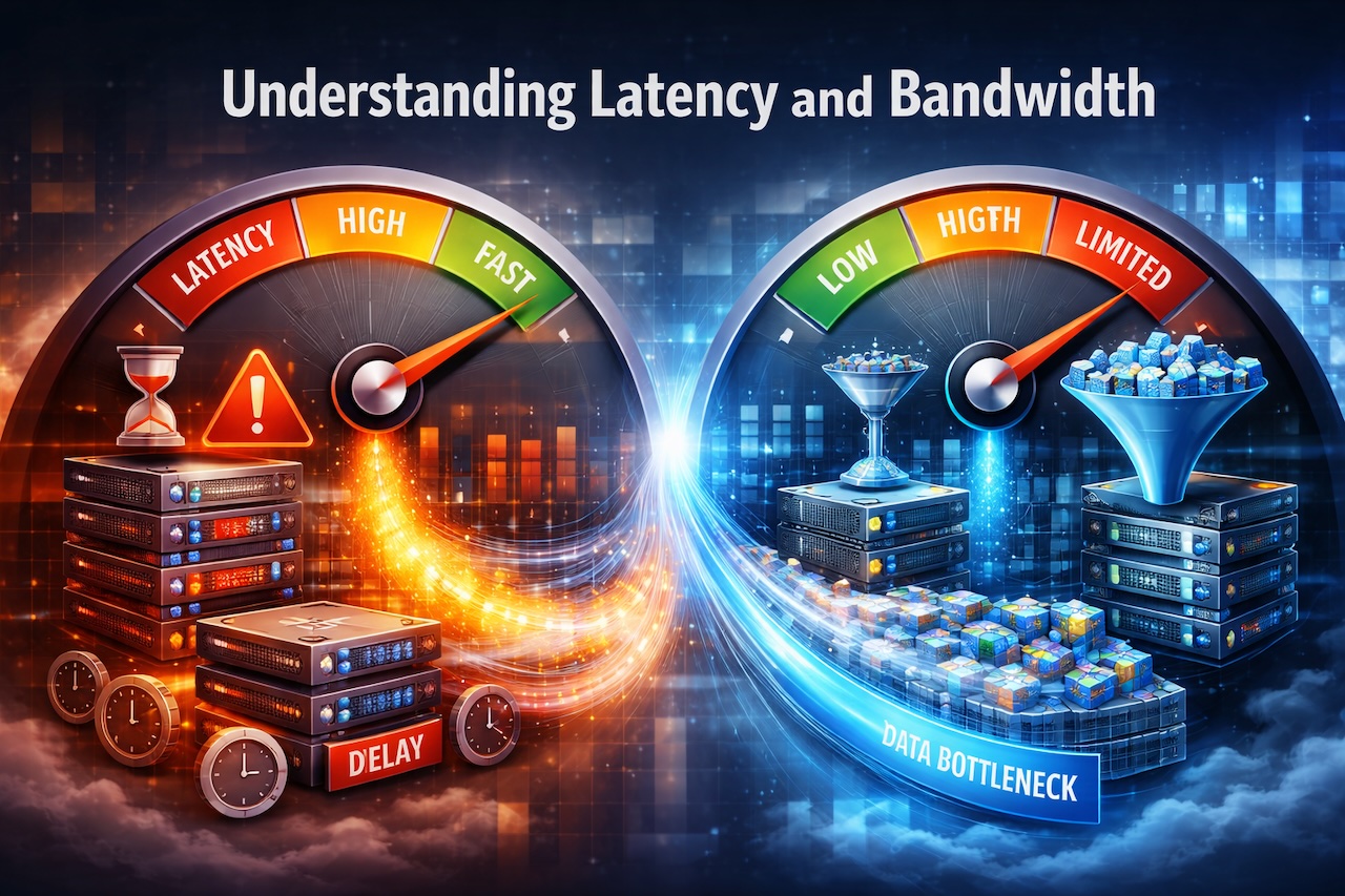 Understanding Latency and Bandwidth