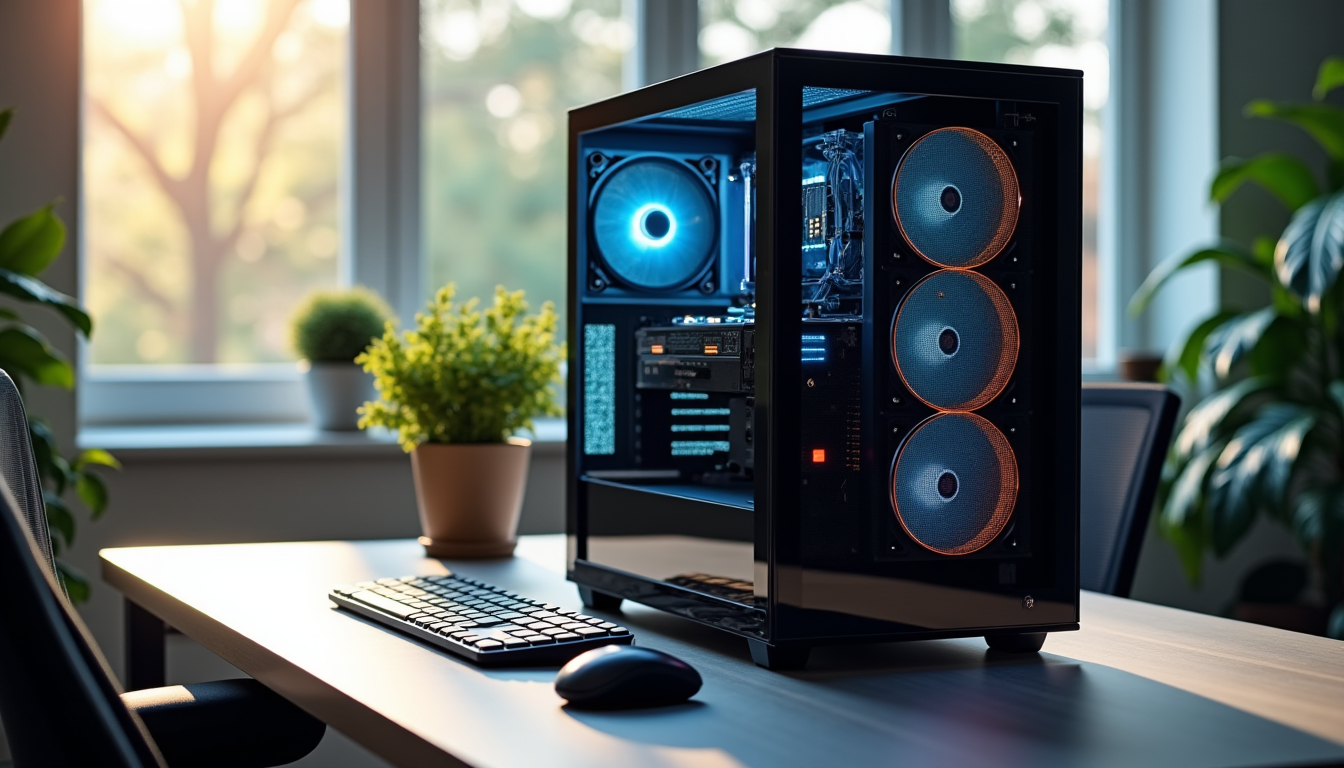 Local AI workstation