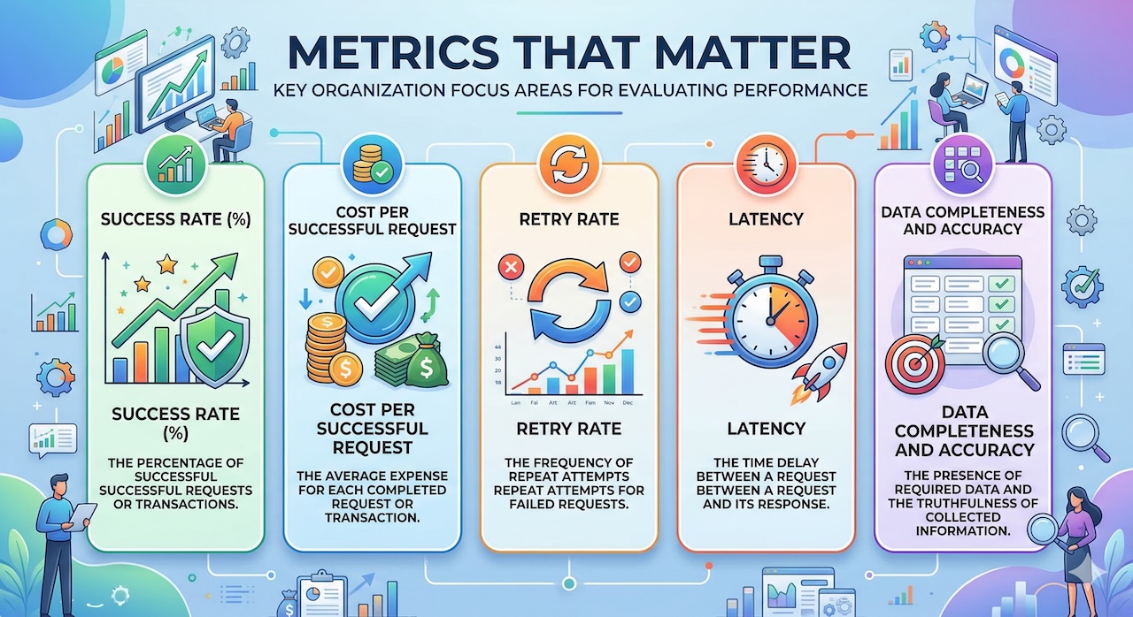 Metrics That Matter