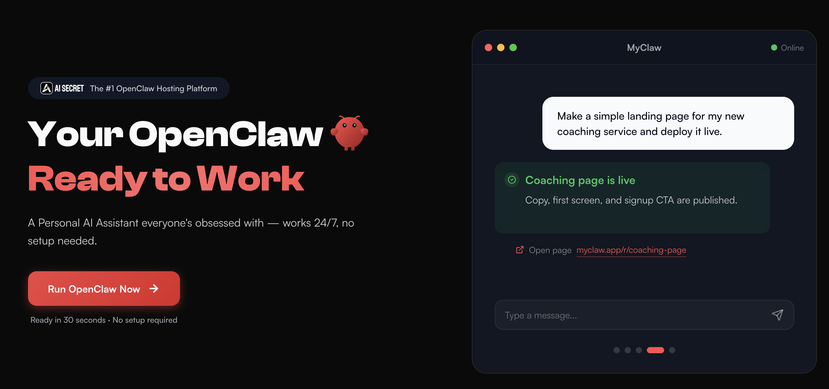 MyClaw