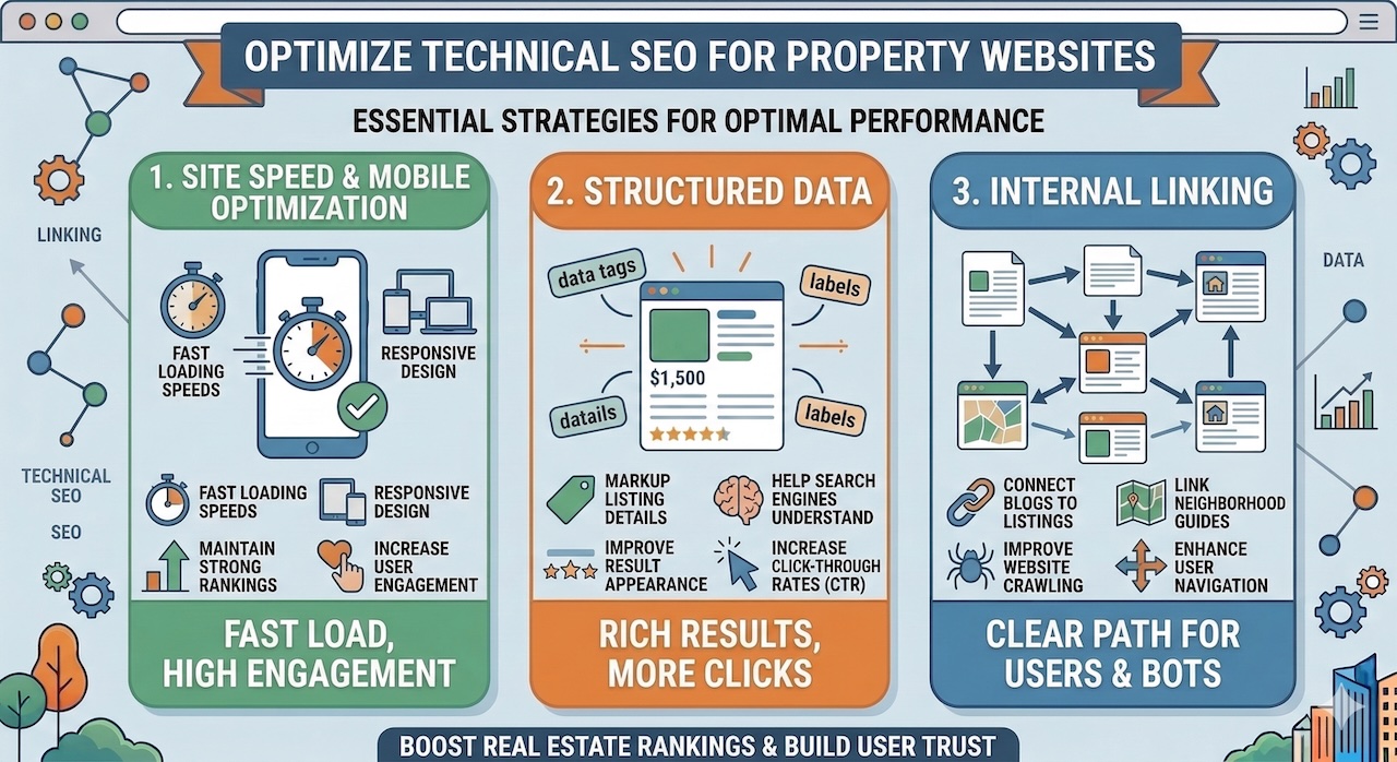 Optimize Technical SEO