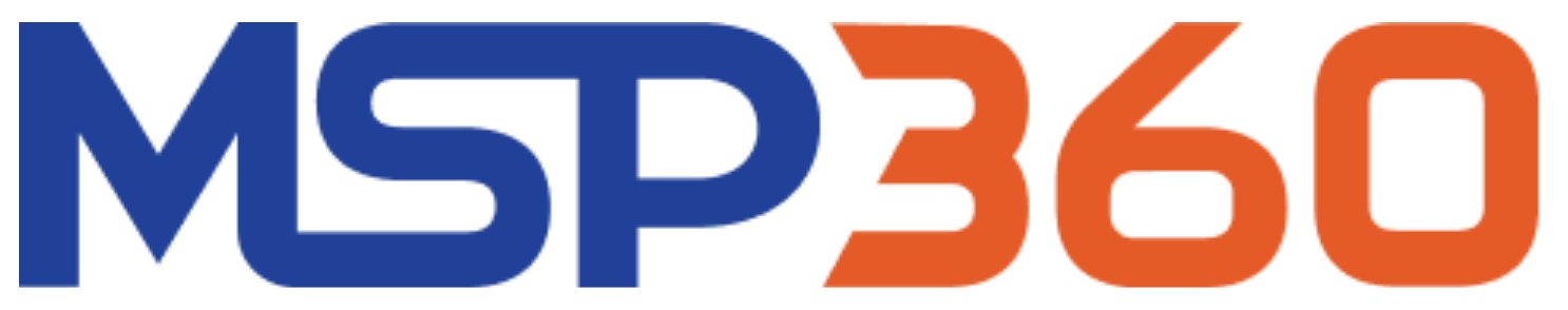MSP360 Backup