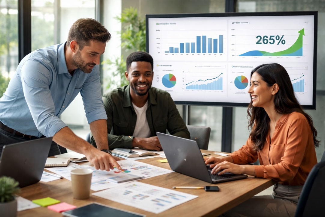 Accelerate Time to ROI