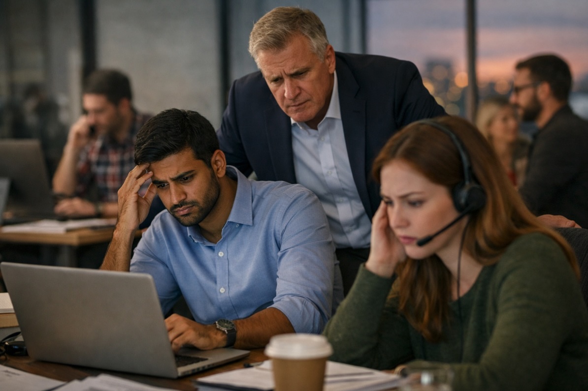 Staff Augmentation Slows ROI