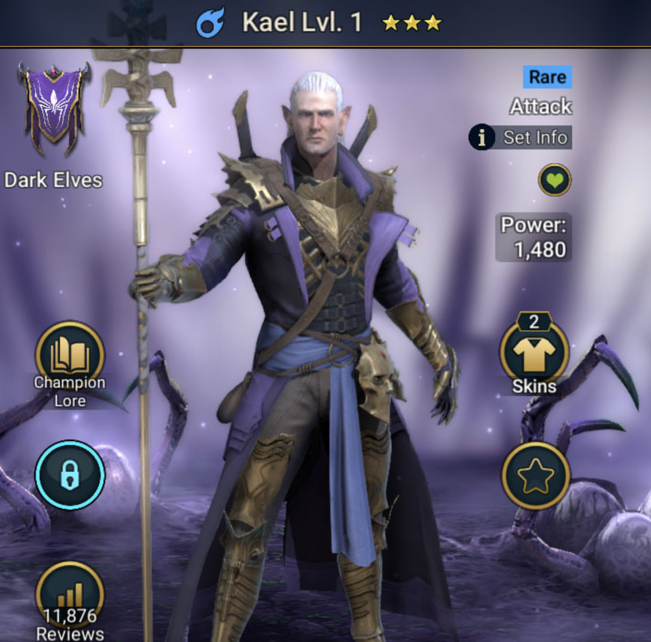 Kael