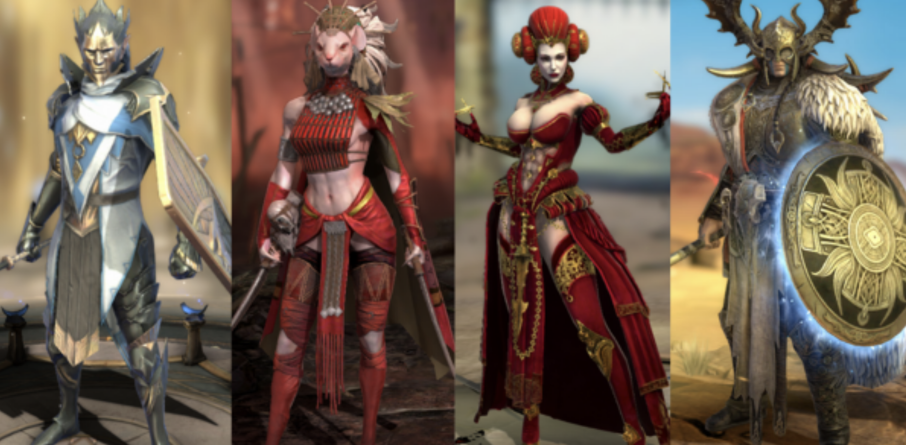 Champions for PvP and Arena Early Game