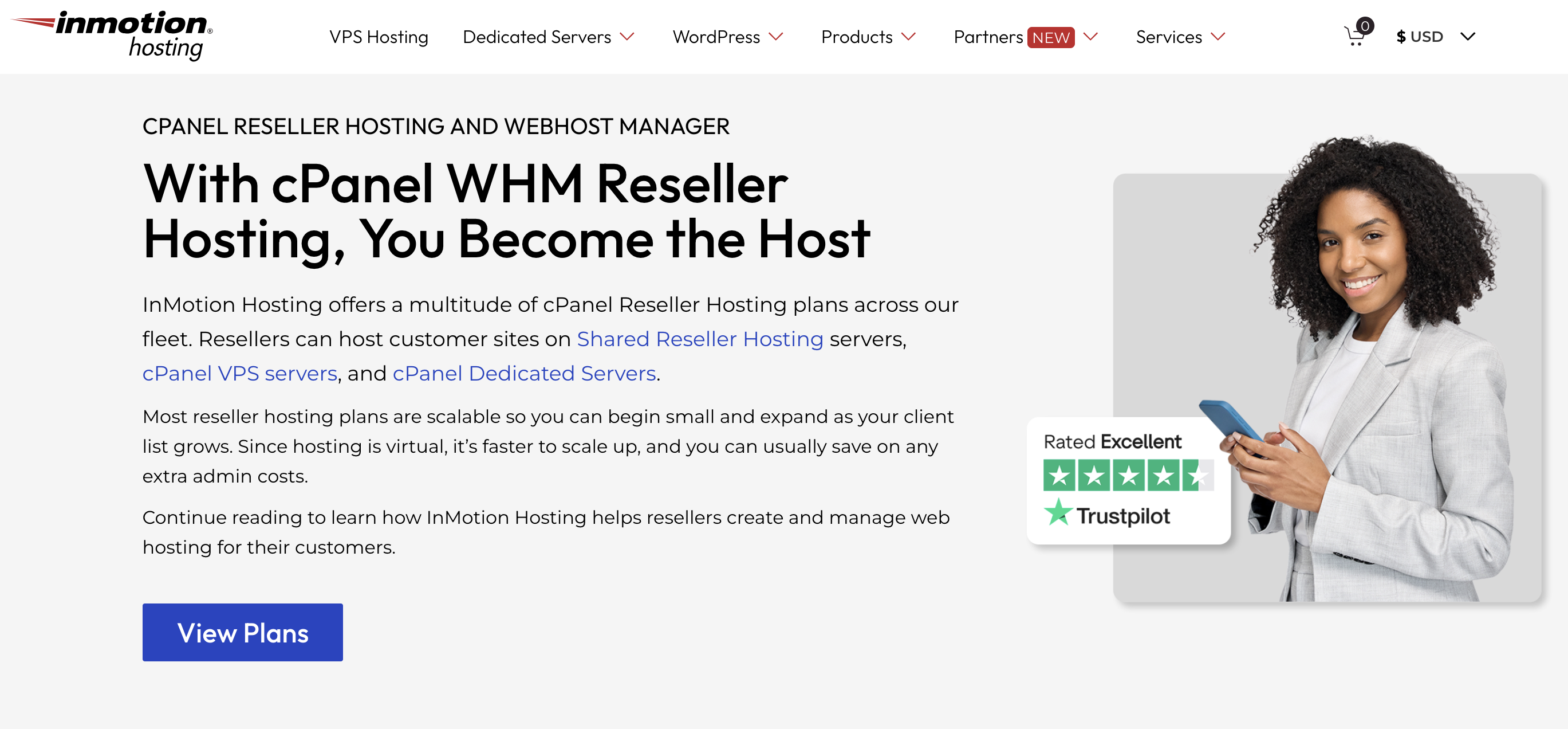 InMotion Hosting