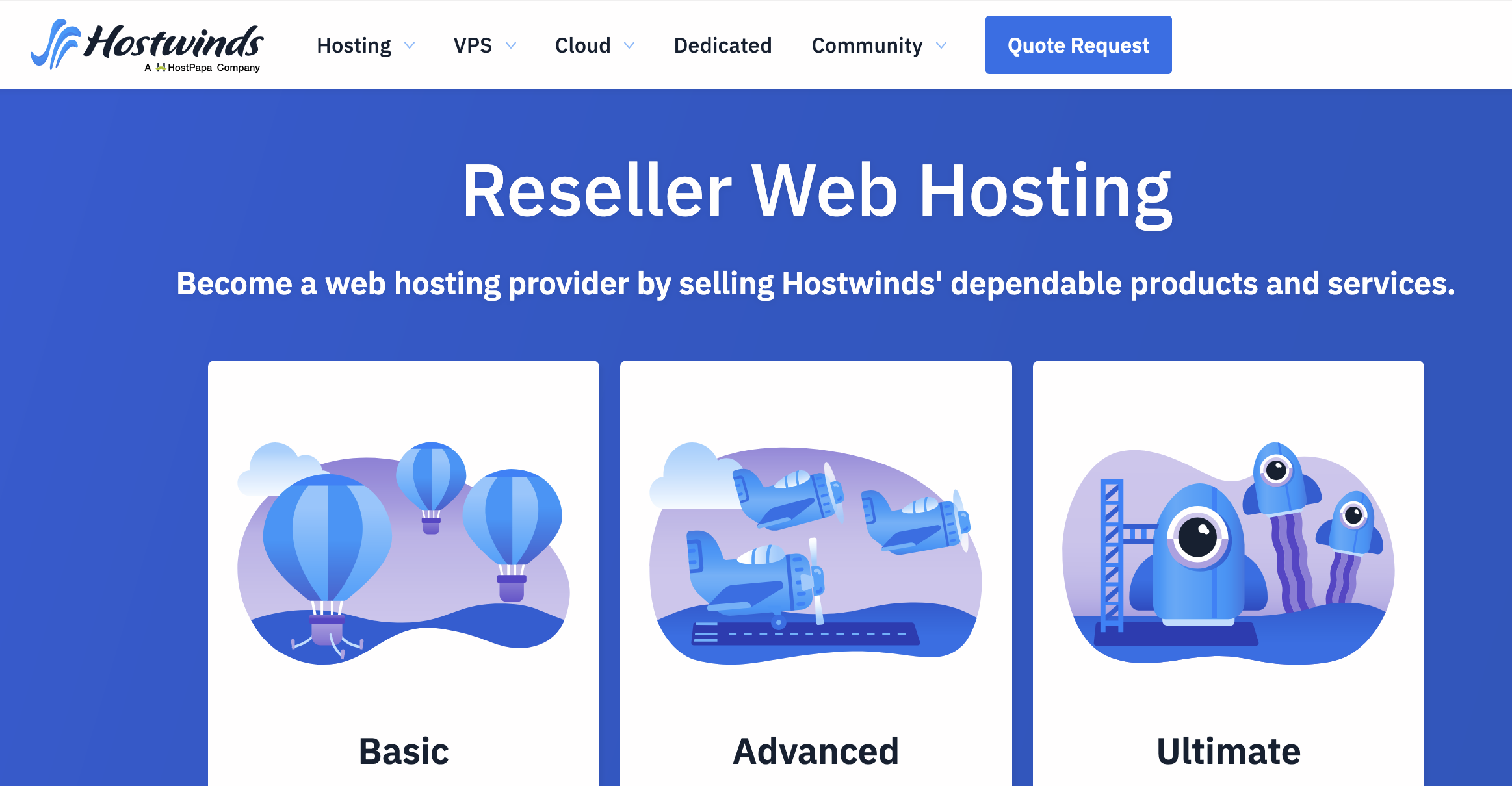 Hostwinds