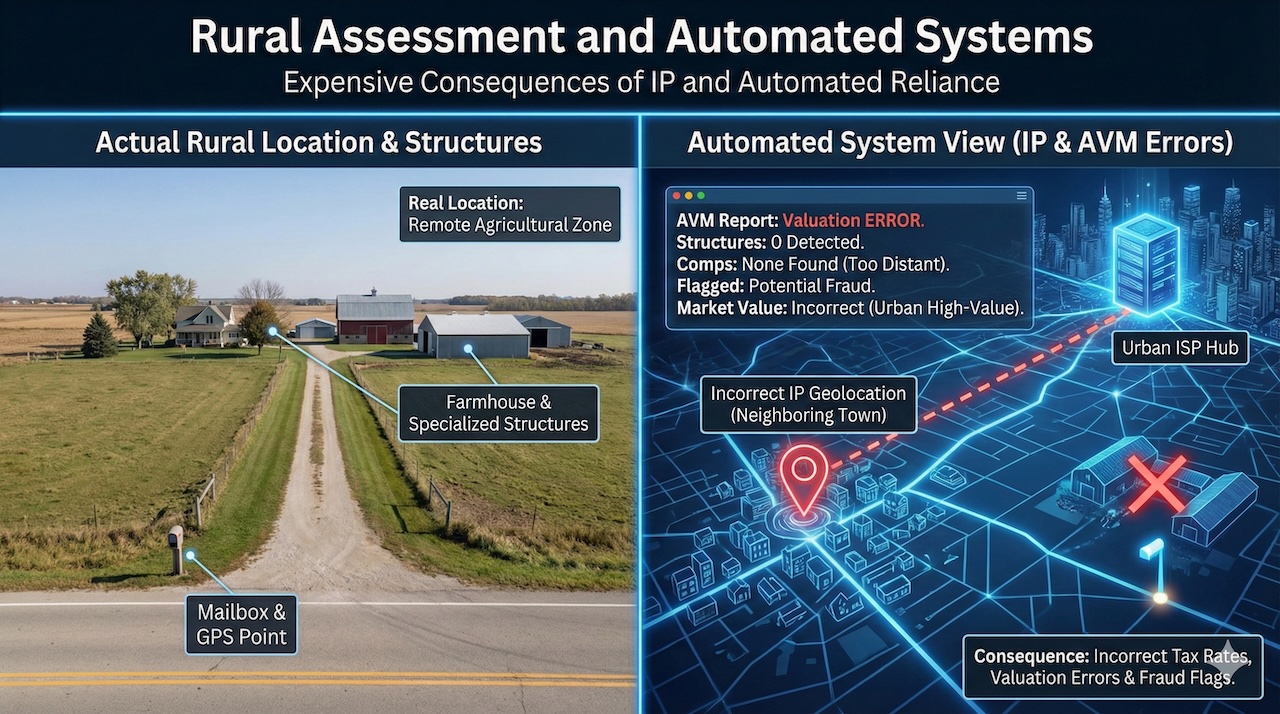 Rural Assessment and Automated Systems