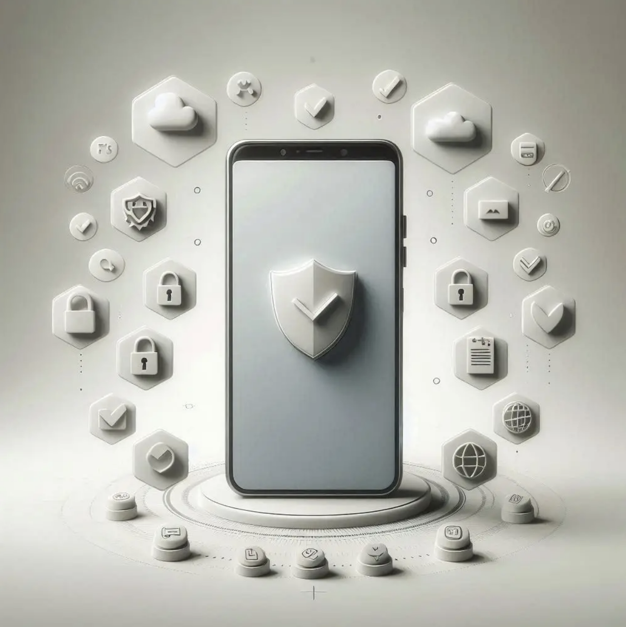 Mobile security and data protection