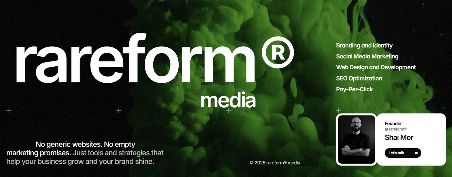Rare Form Media