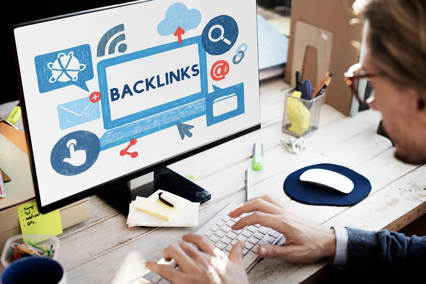 Backlinks