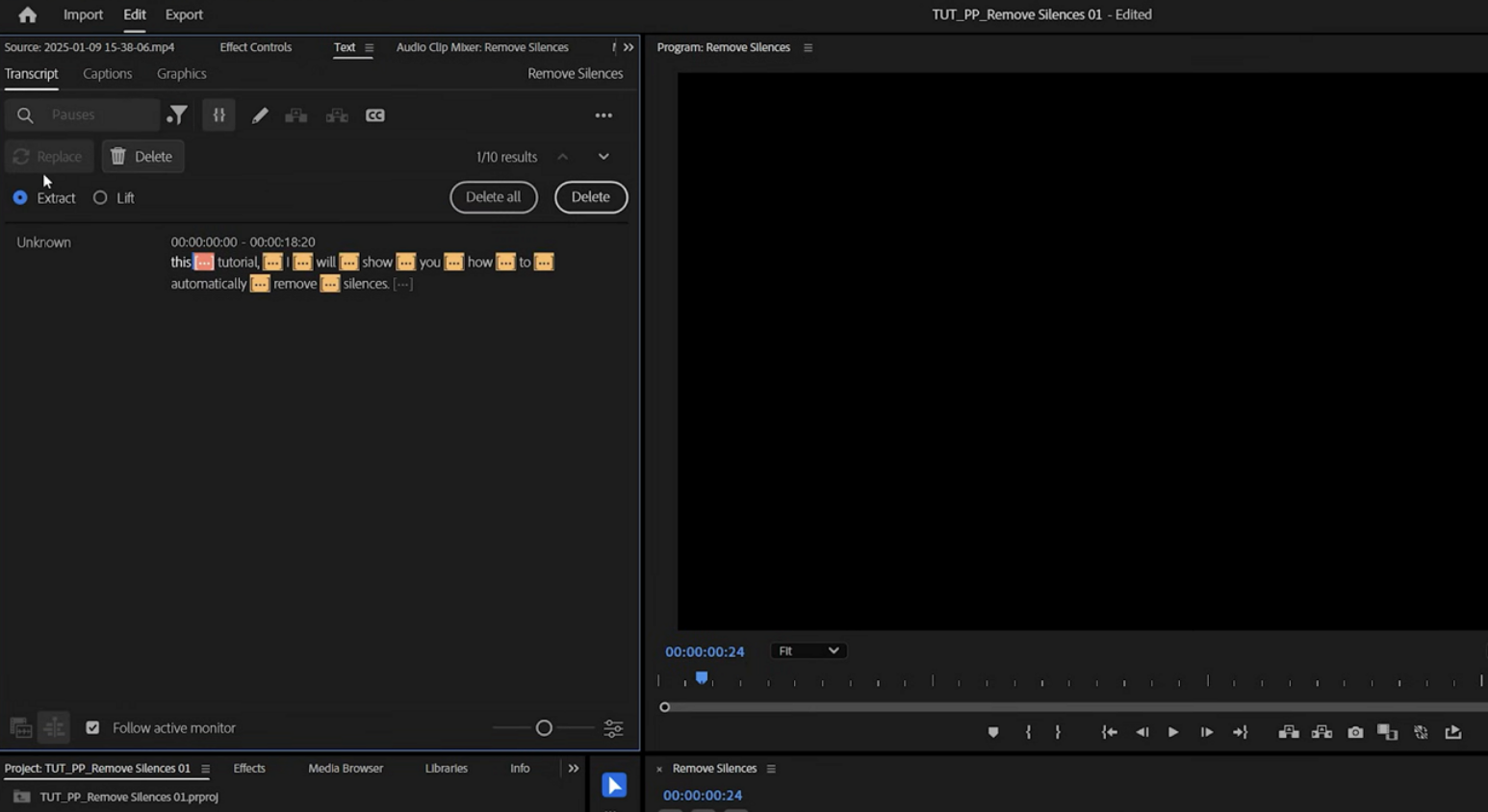 Adobe Premiere Pro