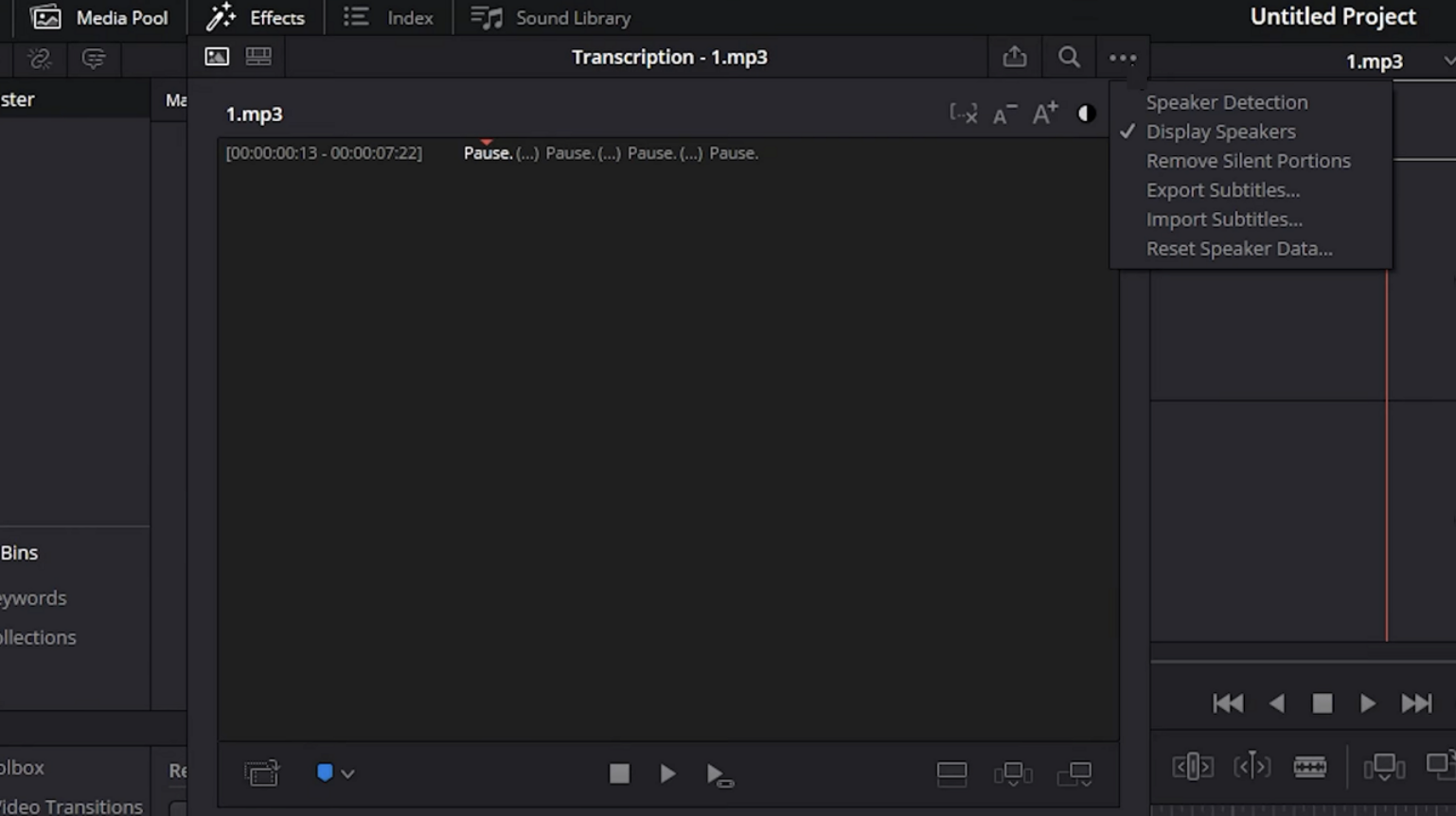 DaVinci Resolve