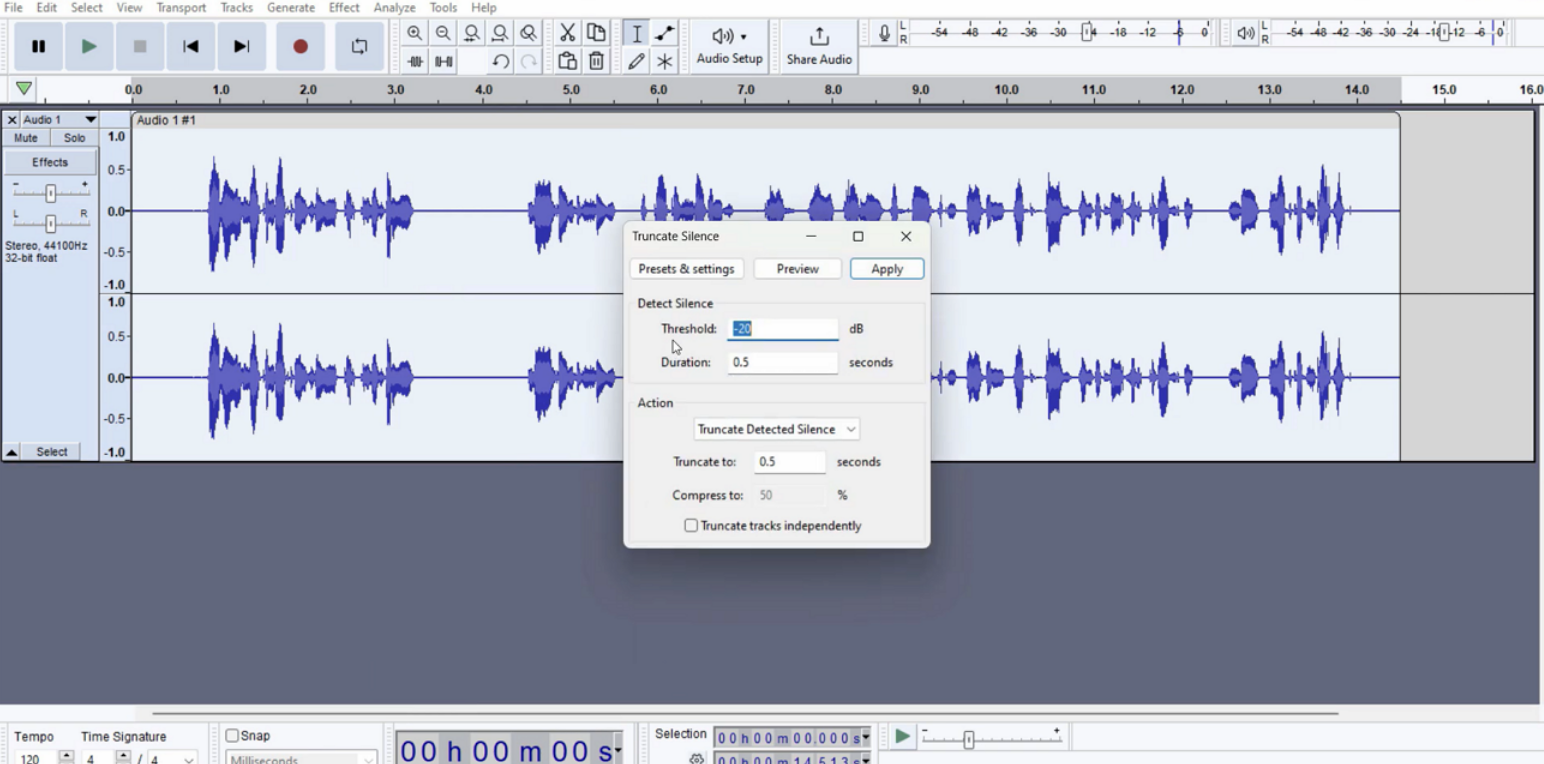 Audacity