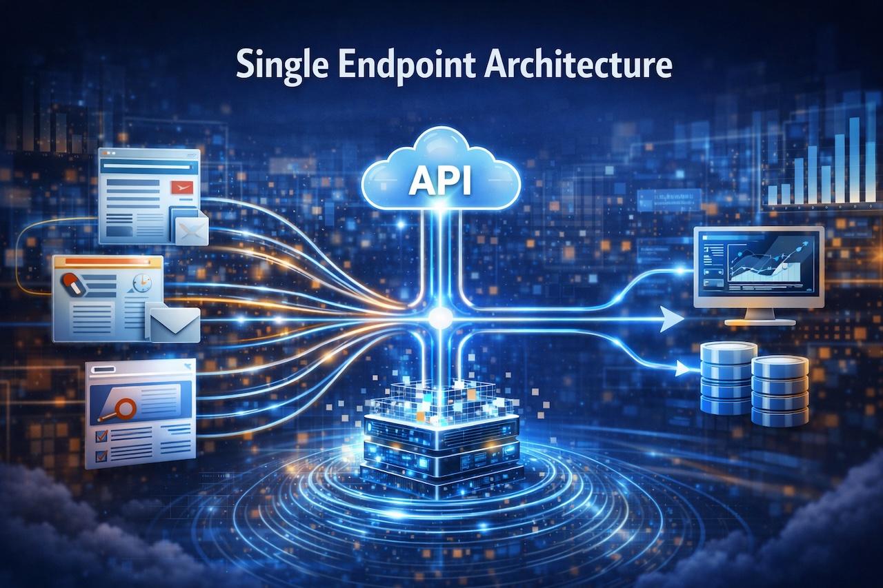 Single Endpoint Architecture