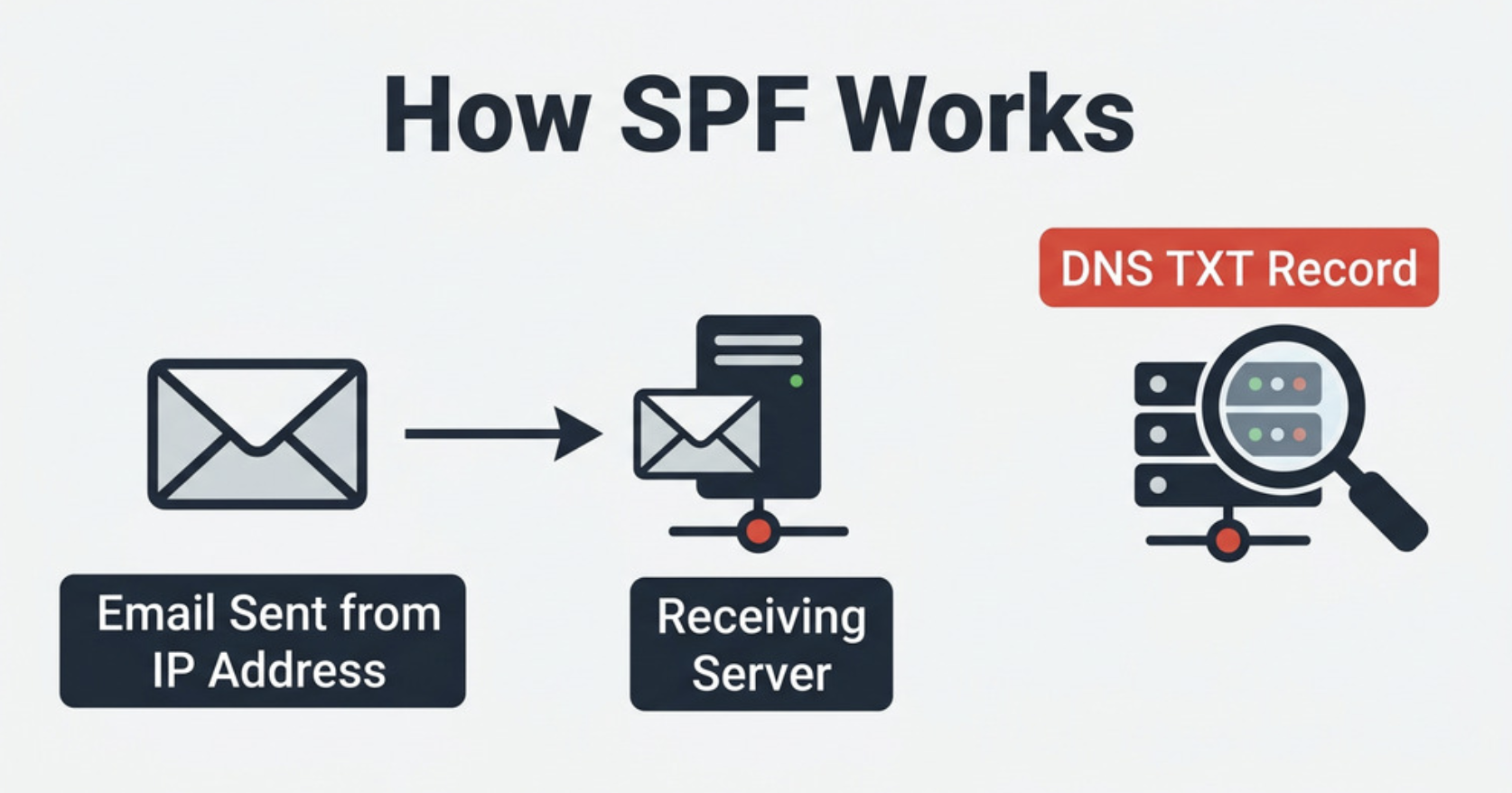 How SPF works