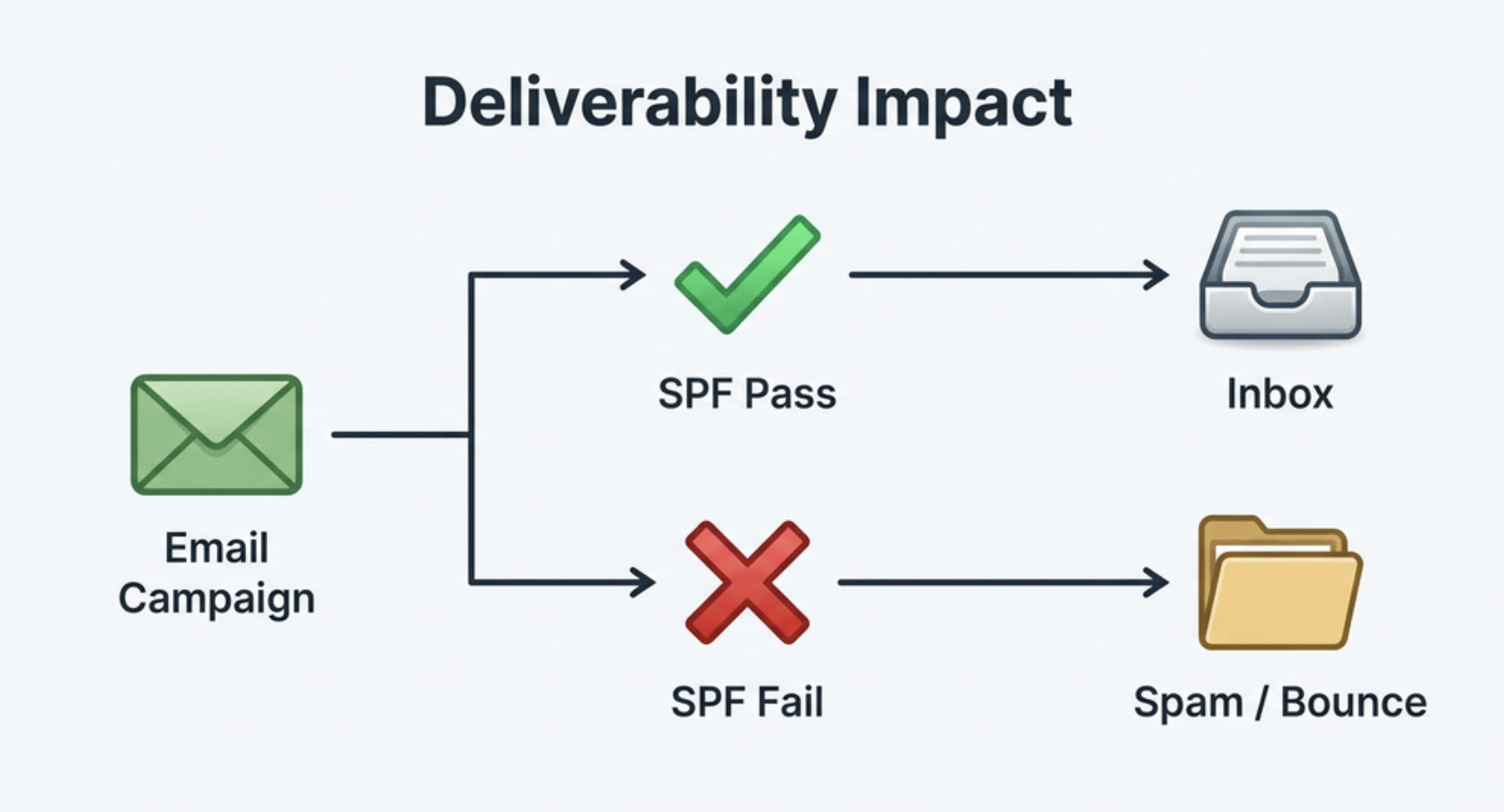 Deliverability impact