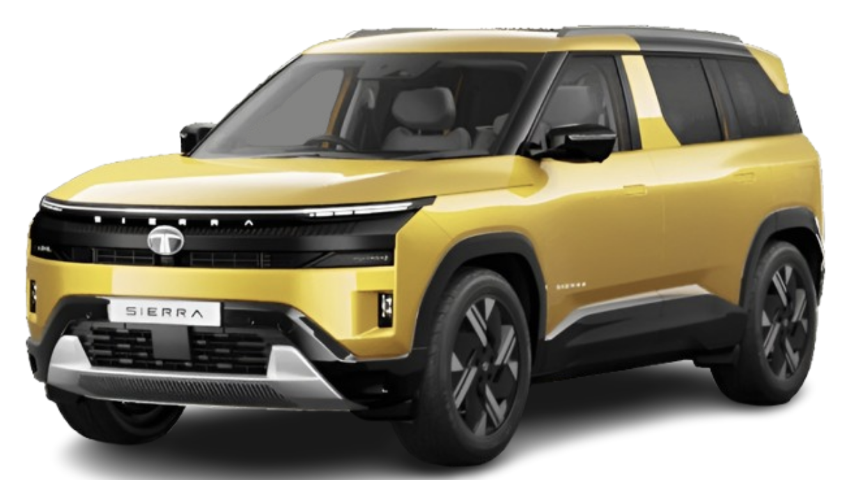 Tata Sierra