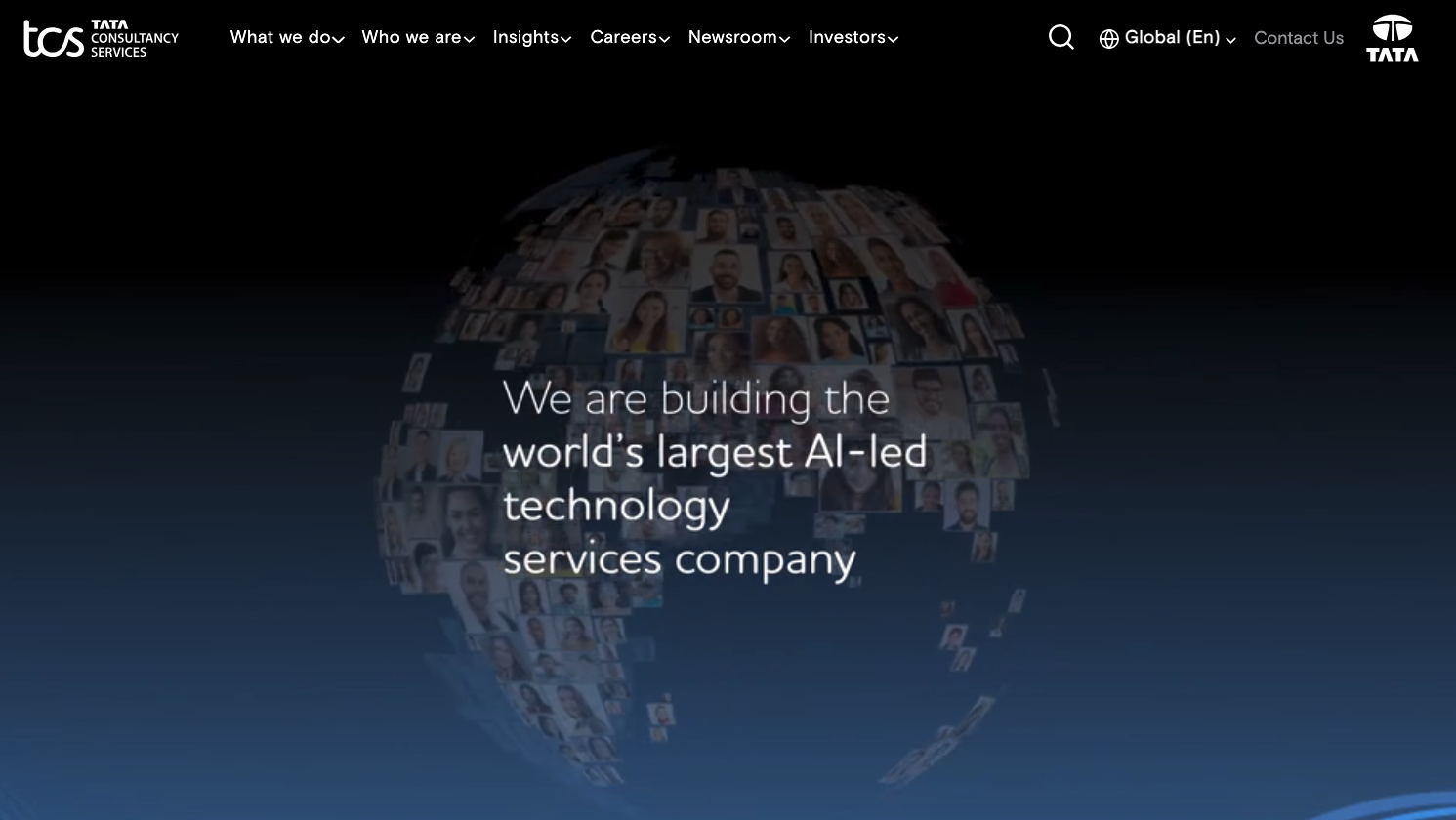 TCS (Tata Consultancy Services)