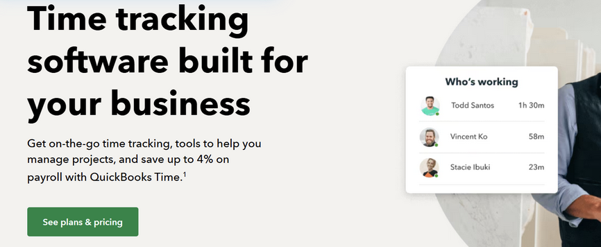 QuickBooks Time