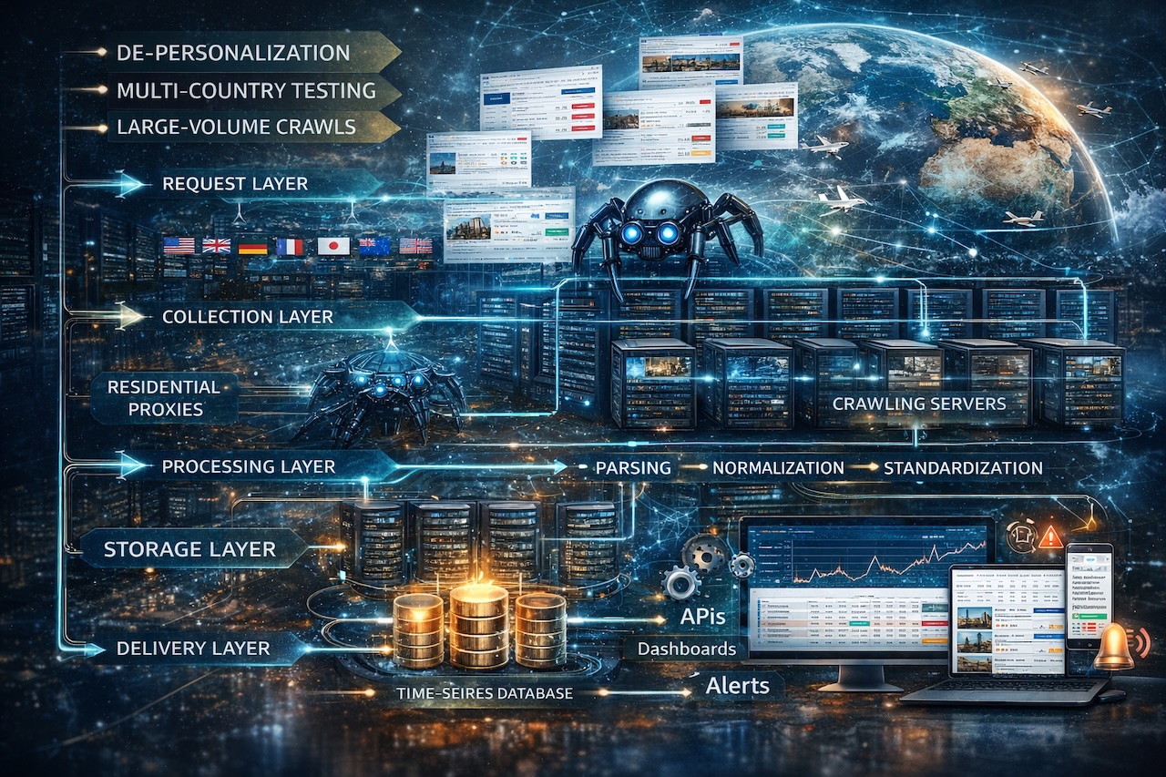 Integrating the Three Pillars