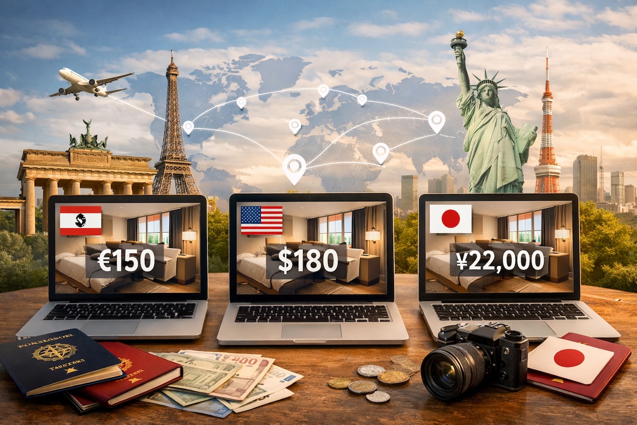 Multi-Country Testing