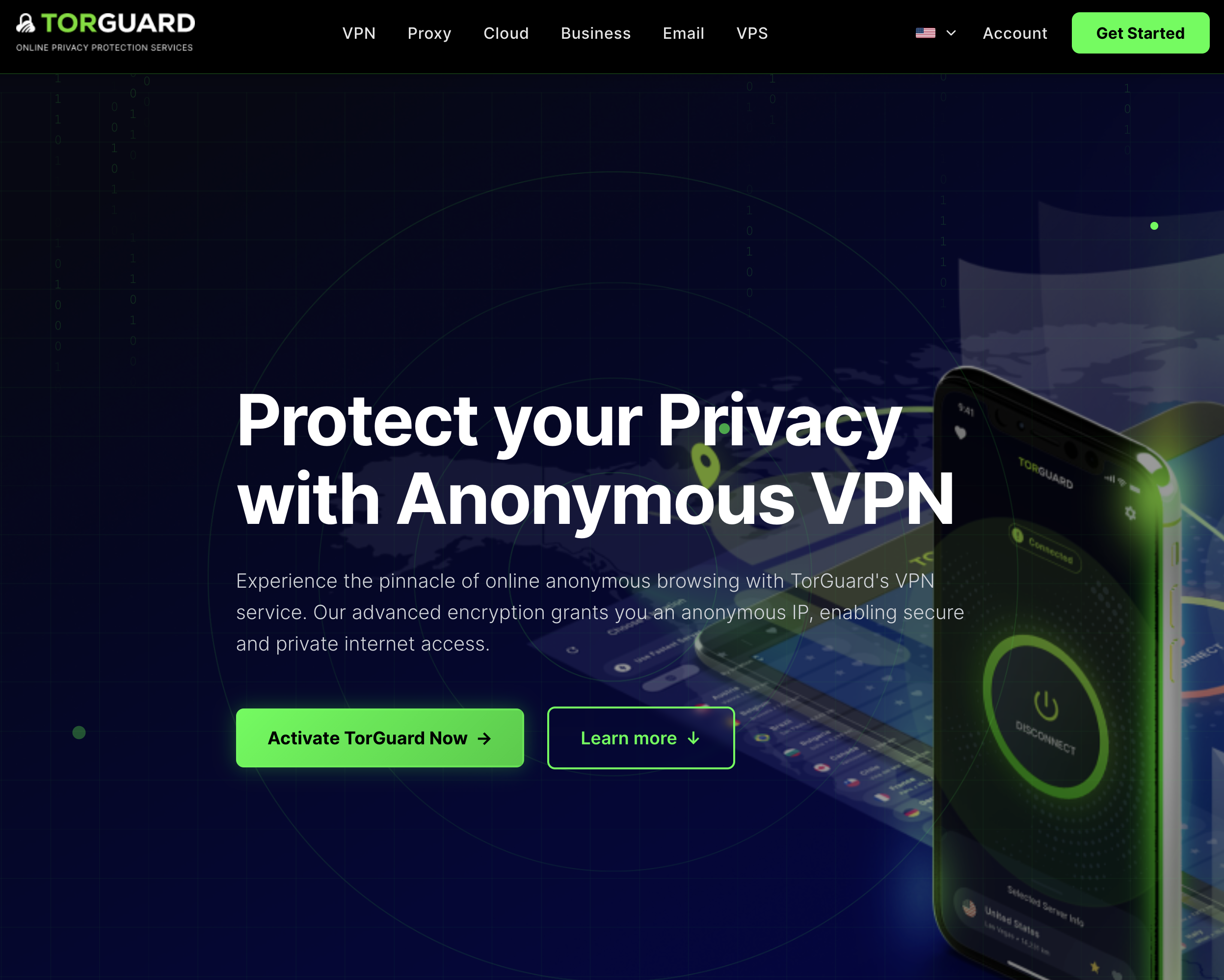 TorGuard