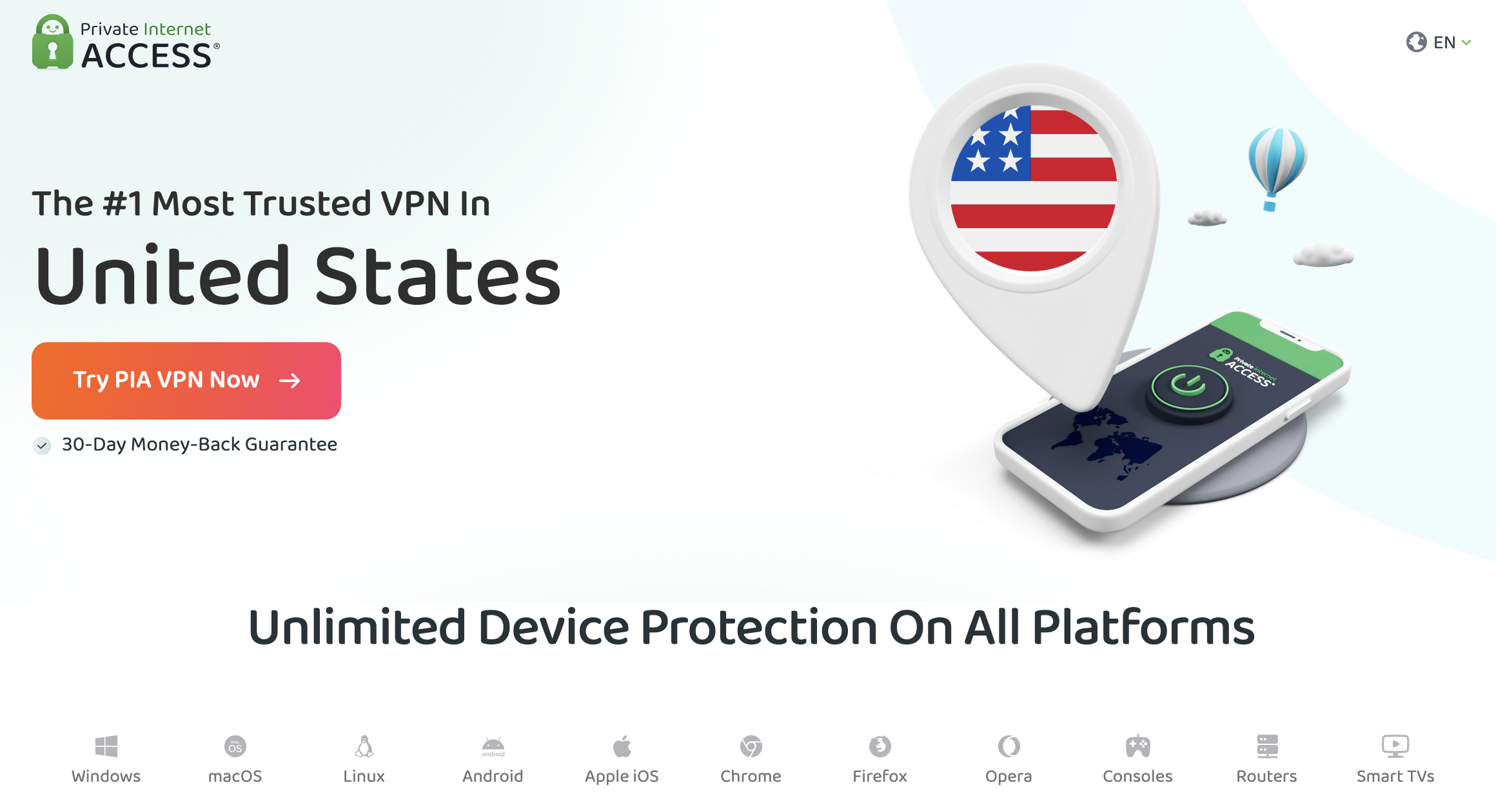Private Internet Access