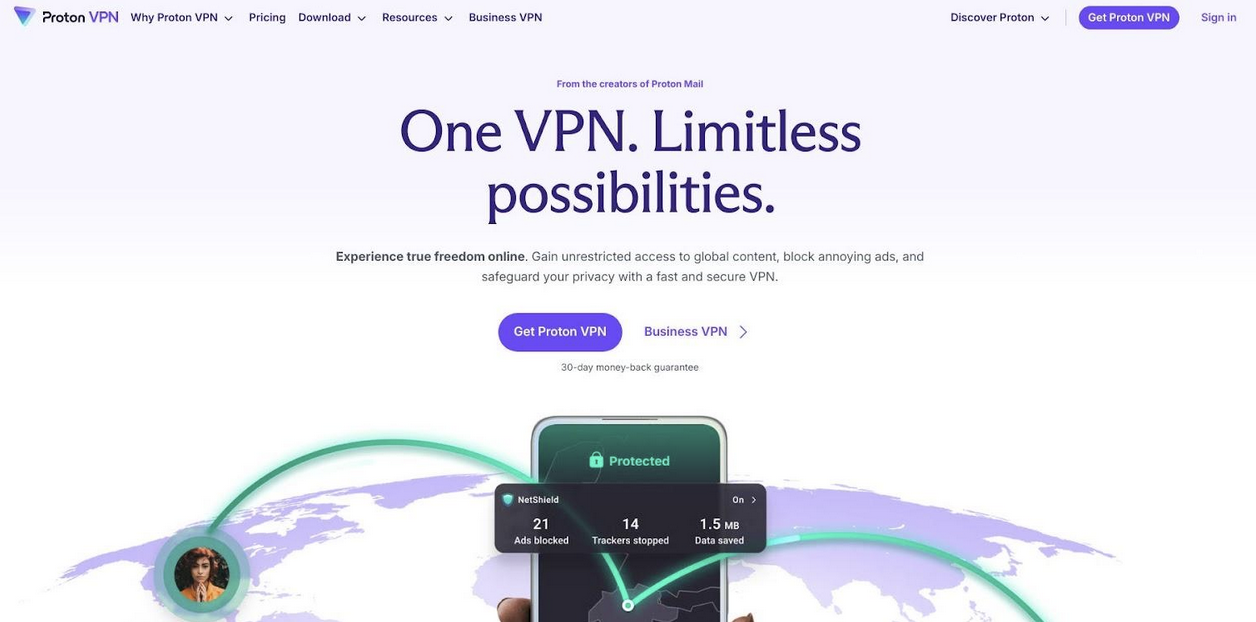 ProtonVPN