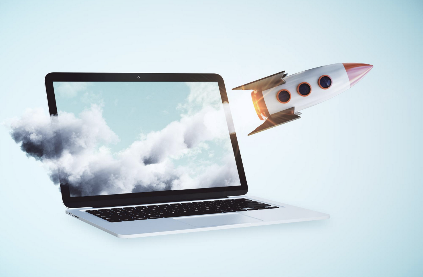 Webssite speed rocket