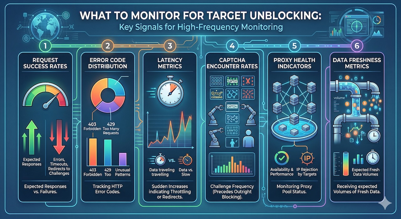What to Monitor