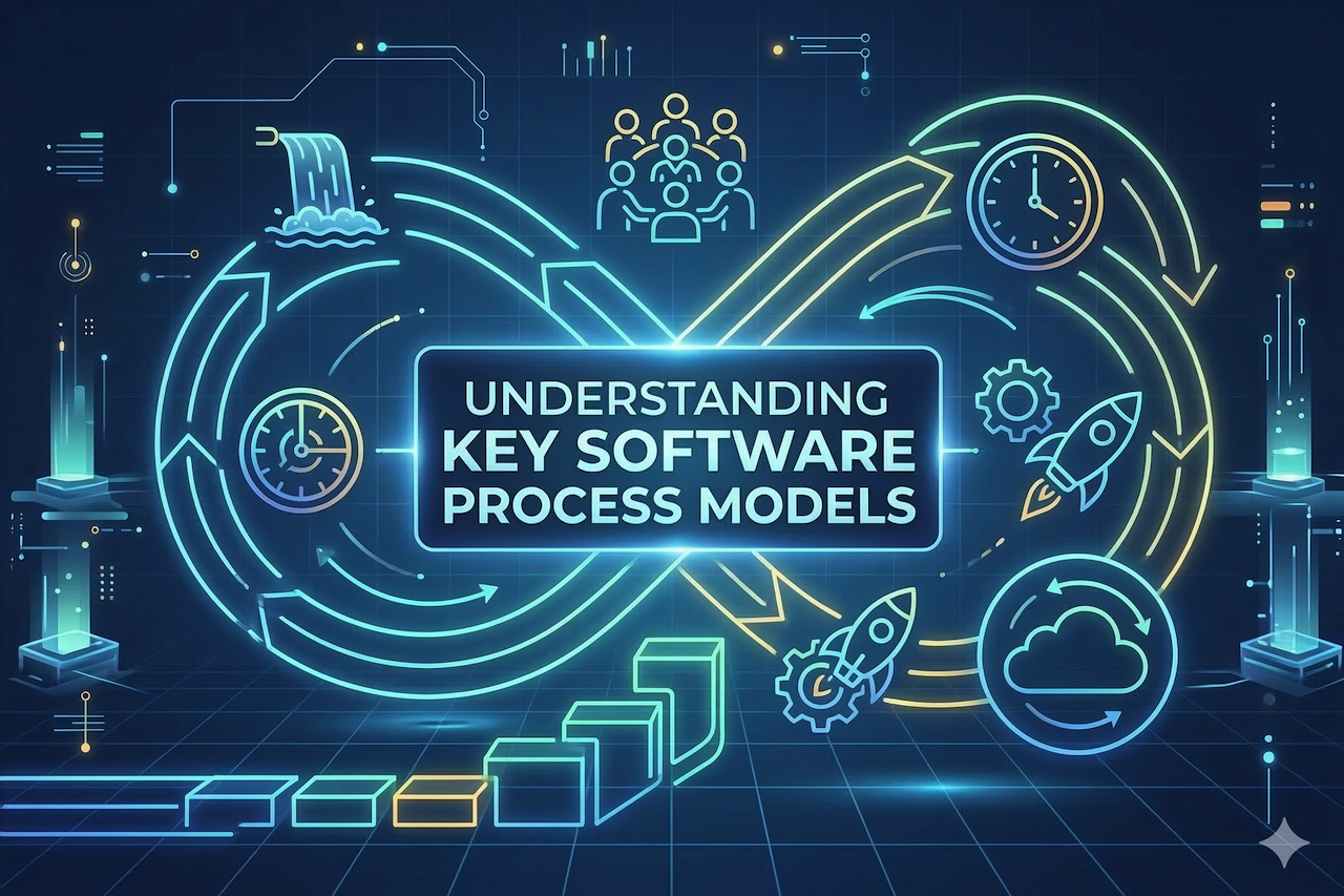 Understanding key software process models