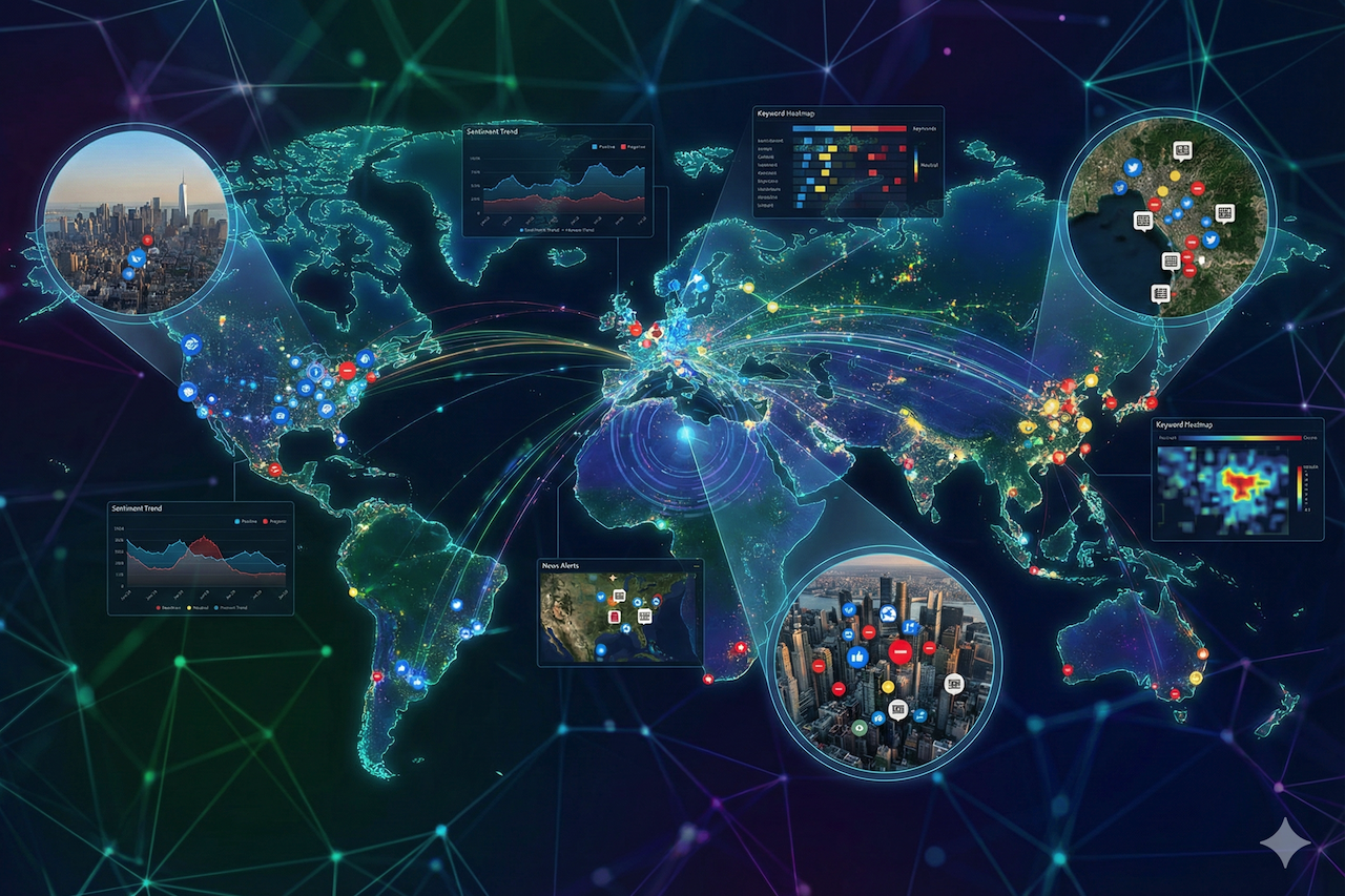 Advanced Media Intelligence