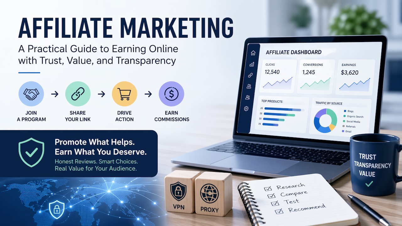 Affiliate Marketing