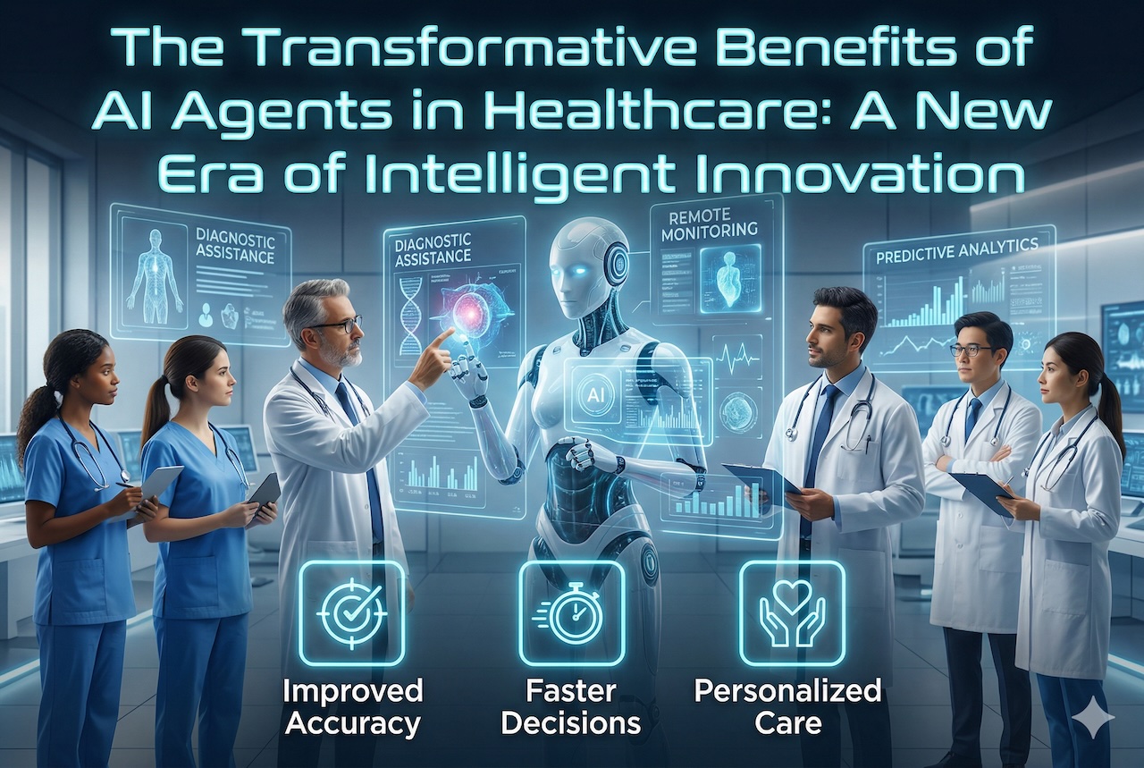 AI Agents in Healthcare