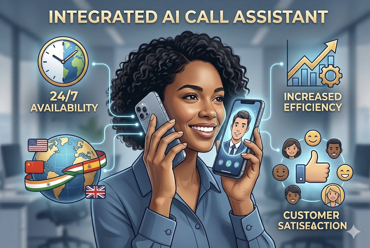 AI Call Assistant