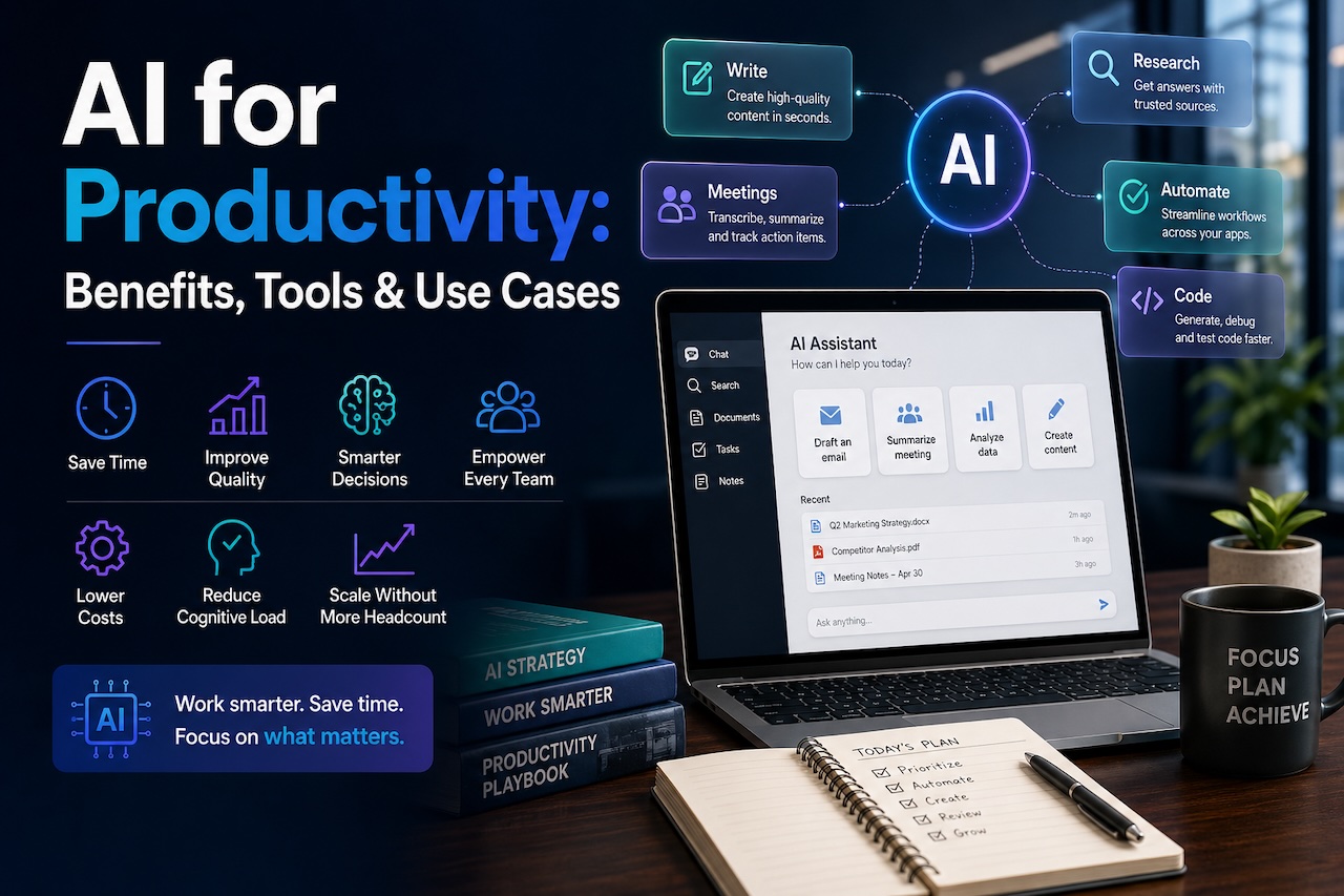 AI for Productivity