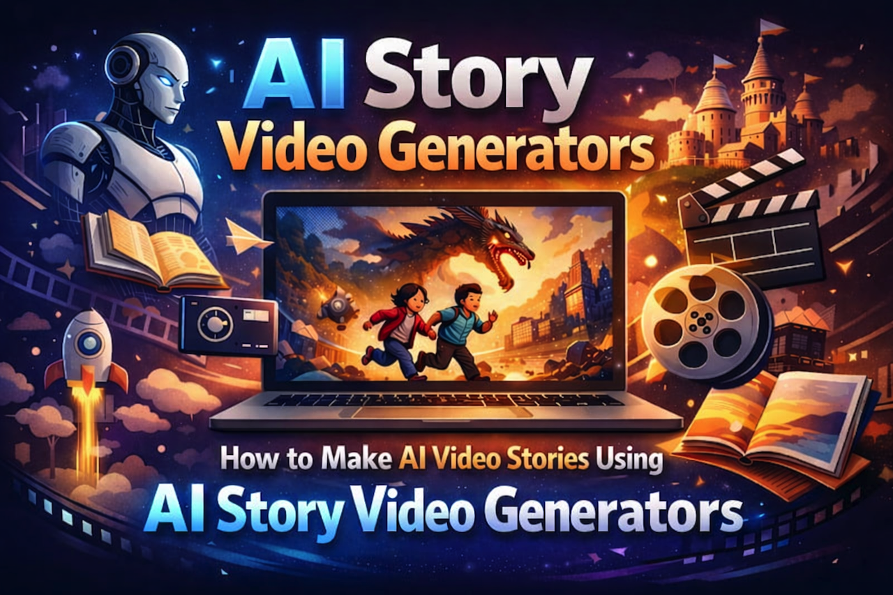 AI Story Video Generators