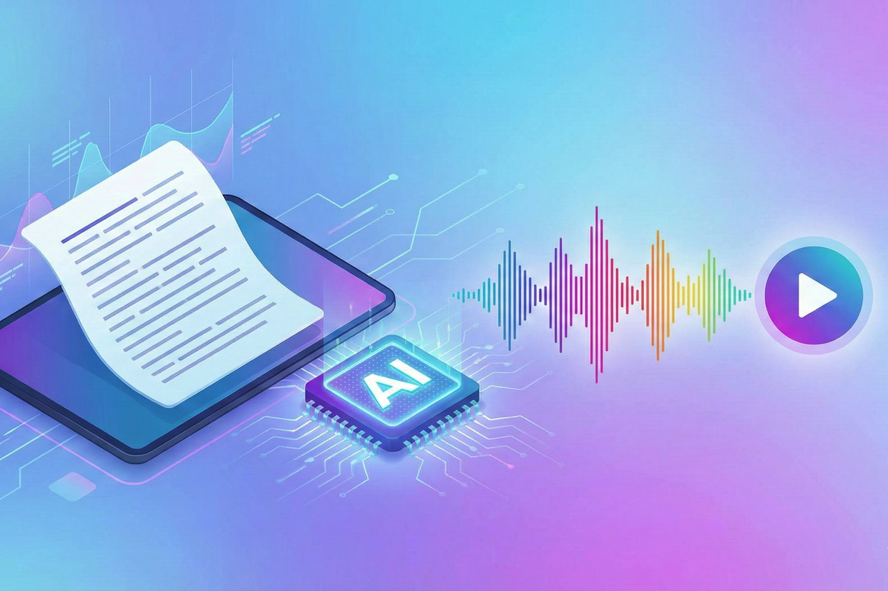 AI Text-to-Speech