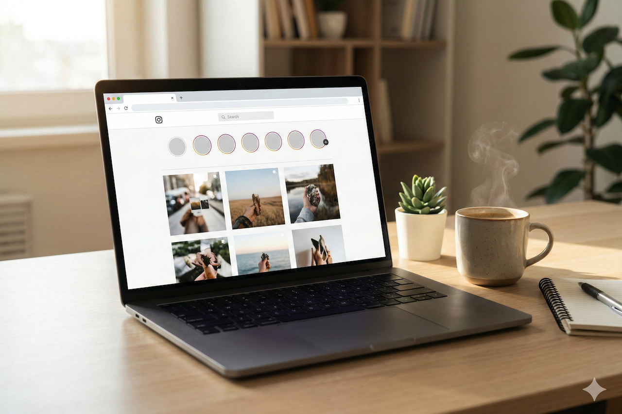Anonymous Instagram Story Viewing