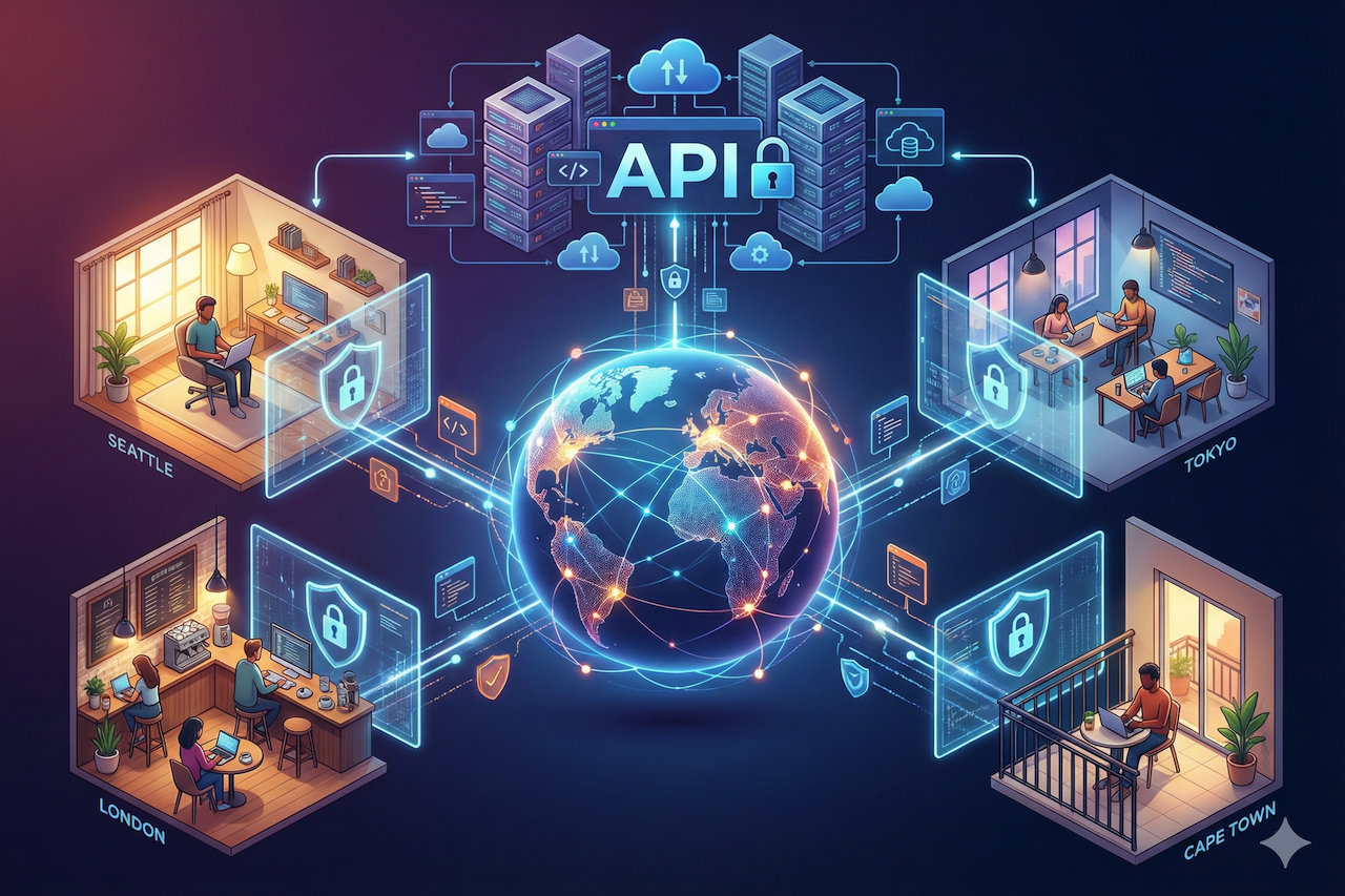 API-First Infrastructure