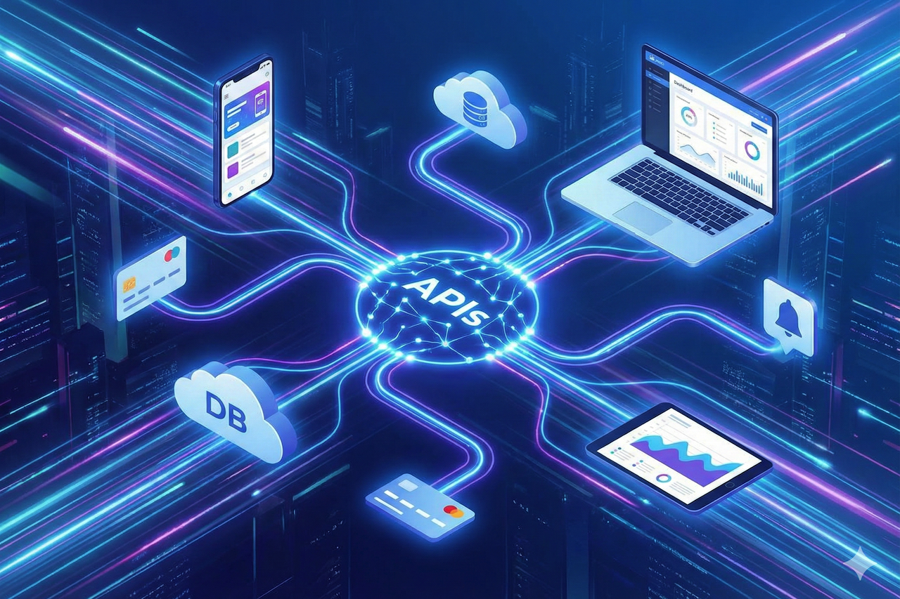 How APIs Improve Flexibility in Mobile and Web Applications