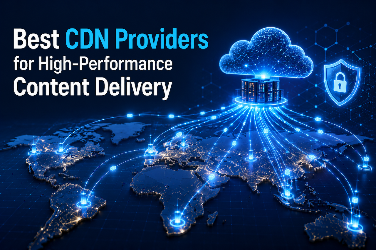 Best CDN Providers